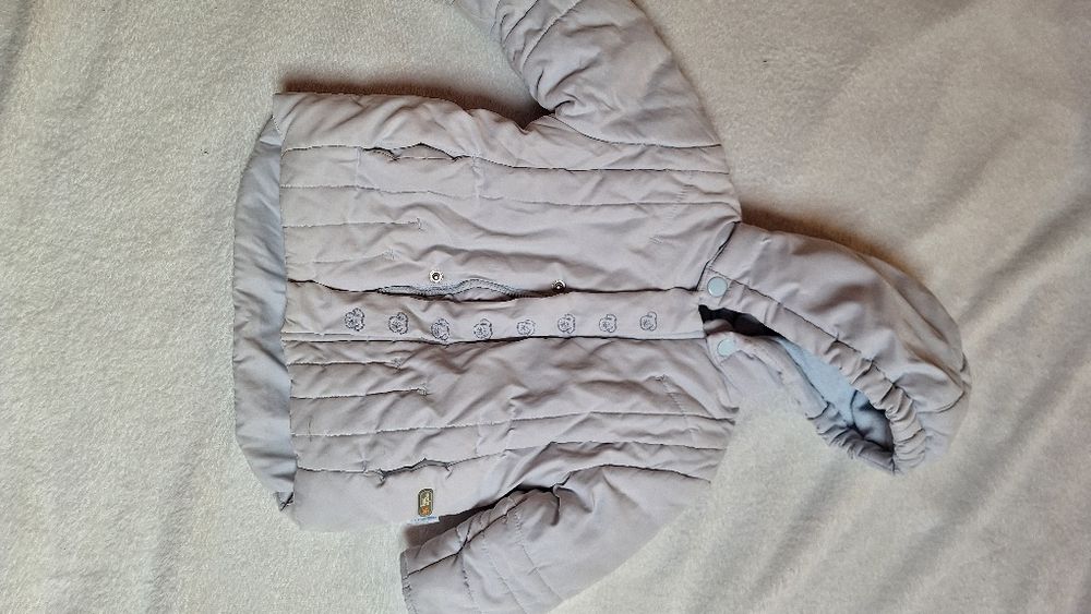 Куртка весна/осінь