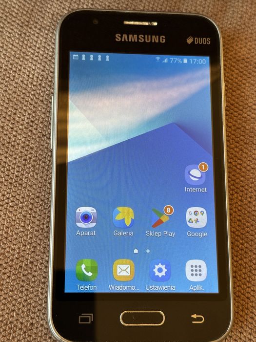 Samsung Galaxy J1 mini prime