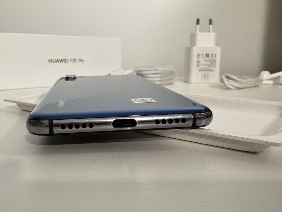 Huawei P20 Pro 6/128GB Dark Blue