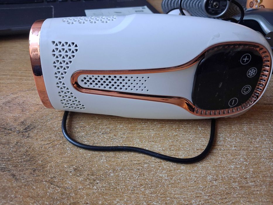 IPL depilatpr laserowy bezbolesny