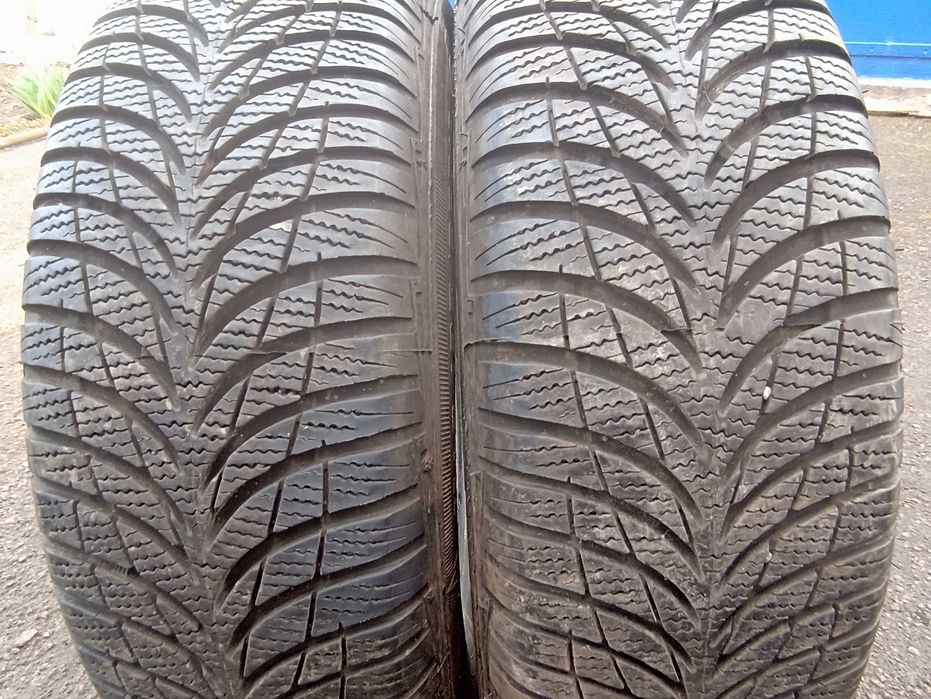 R-15/195/65 Good Year UltraGrip7 Made in Germany