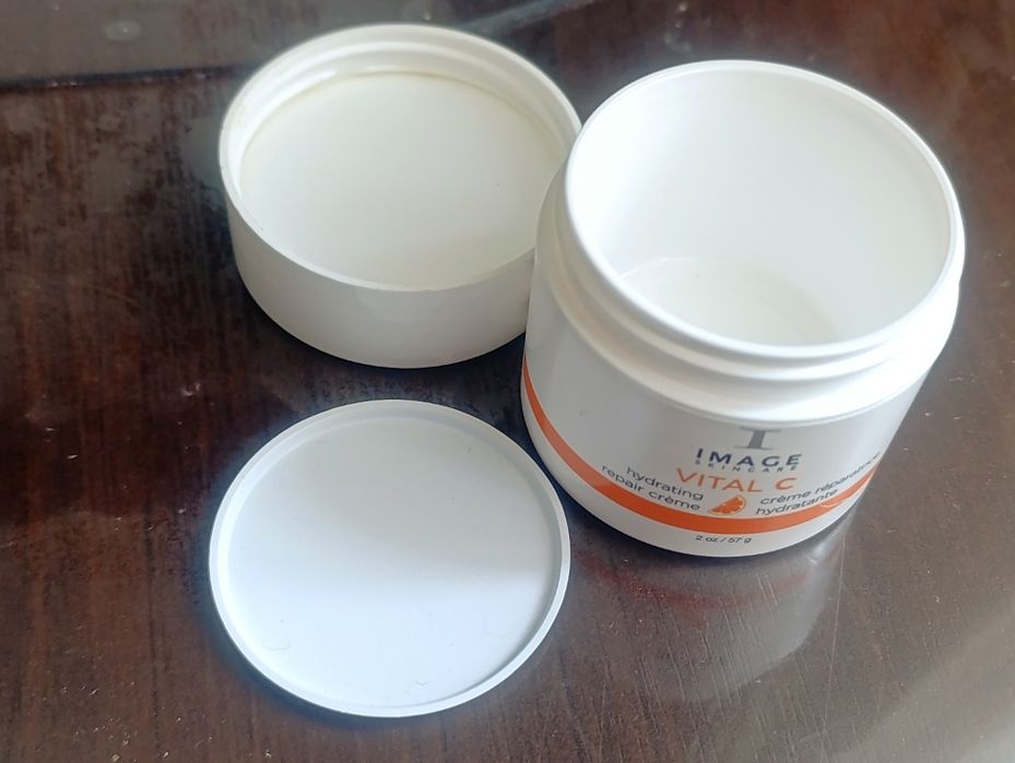 Банка з під крему для очей ella bache nutidermoglie 15 ml