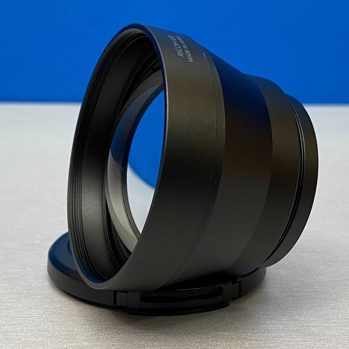 RICOH GT-2 1.5x Tele Conversion Lens (GR III/GR IIIx)