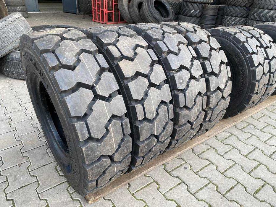 Opona do wózków widłowych 8.25R15 CONTINENTAL PERFORMANCE CONTI RT20