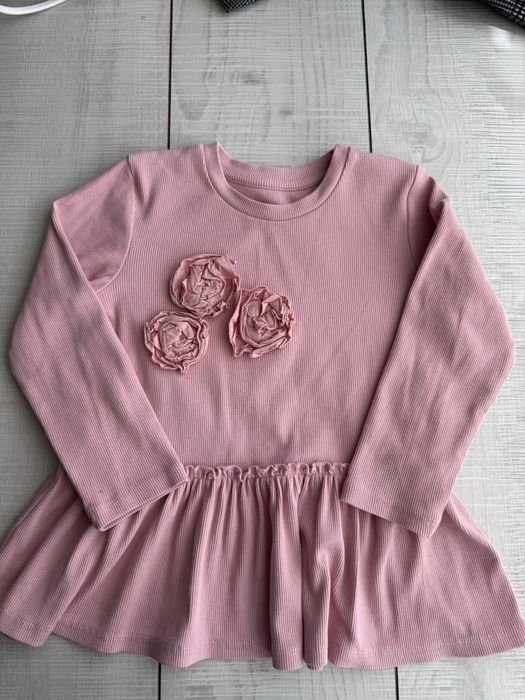 Реглани, кофточка для дівчинки Zara, primark,