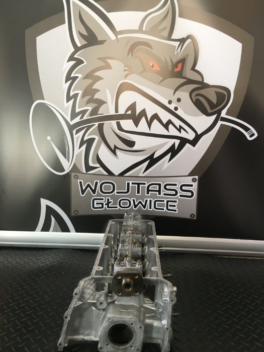 Głowica BMW 1.6 1.8 8V e36 e46 m43 m43b18 m43b16 gotowa
