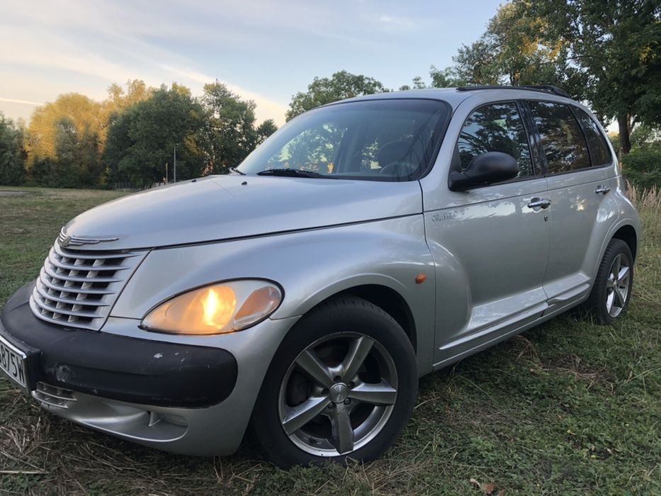 Chrysler pt cruiser 2.0 automat doinwestowany Szczecin