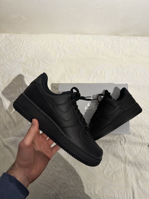 Nike Air Force 1 Preto - n38,5