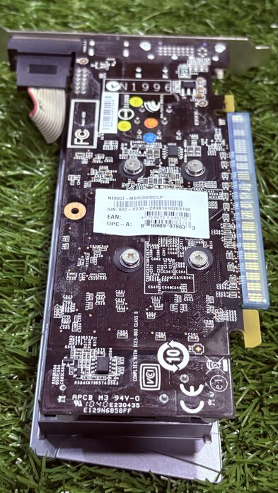 MSI GeForce GT 430 1GB