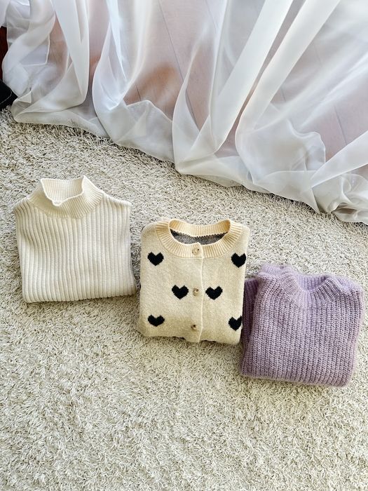 РОЗПРОДАЖ!!! Гольф кофтинка Zara 10 , 11-12 років 140 , 152 зріст з дуже  мякоі приємноі до тіла та теплоі тканини, стан нового
