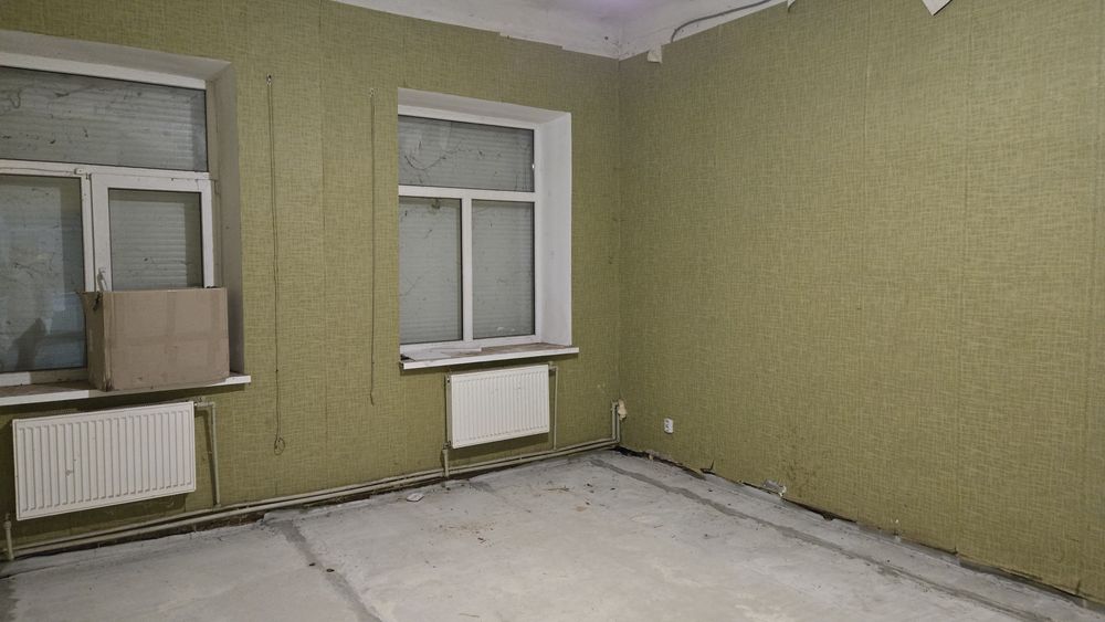 Здание, помещение с двором