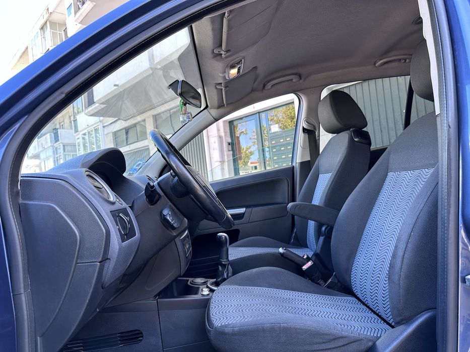 Ford Fusion 1.4 tdci