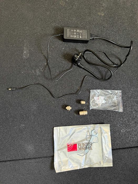 ThinkRider XX Pro – Smart Trainer Direct Drive 2000W | Excelente Estado | Zwift / MyWhoosh