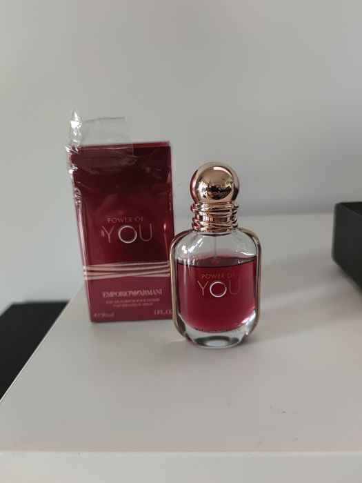 Perfumy Power of You Armani 30ml