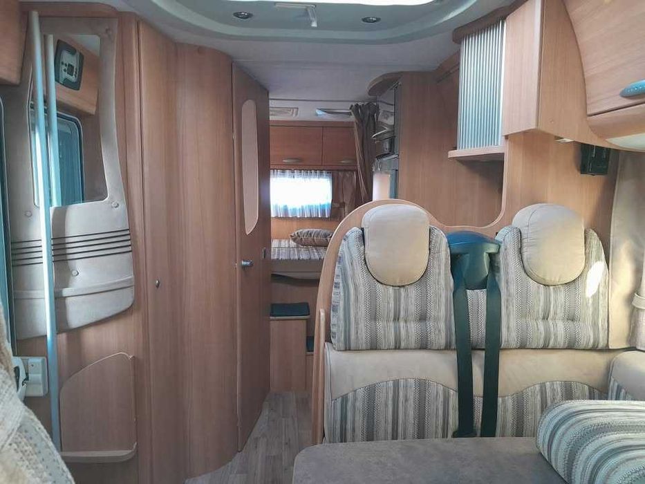 2009 Chausson allegro
