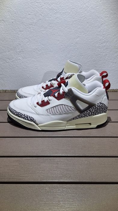 Кросівки Jordan Spizike Low FQ1759 116,  US10 EUR44 28CM