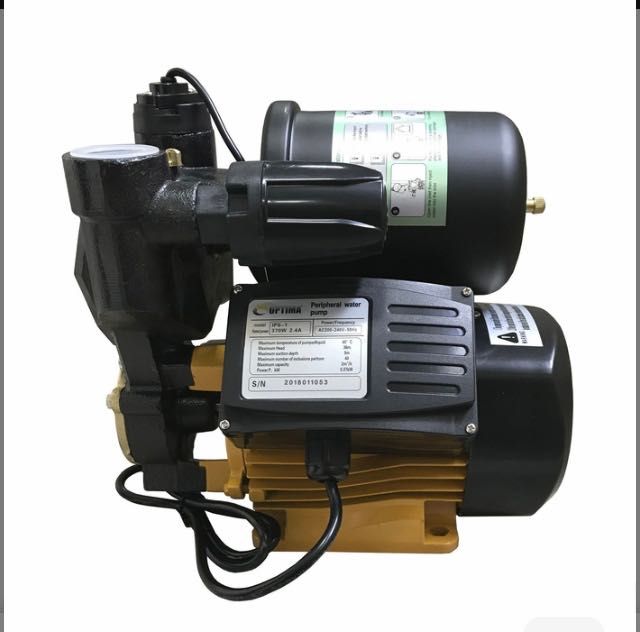 Насосна станція Optima IPS-1 SMART, нова. Дешевше не знайдете.