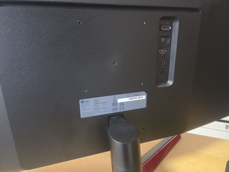 Monitor LG 29WP60G-B