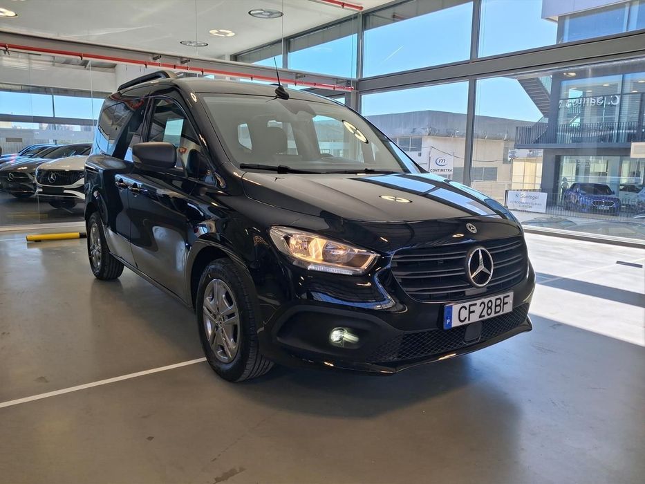 Mercedes-Benz Citan 110 CDi/27
