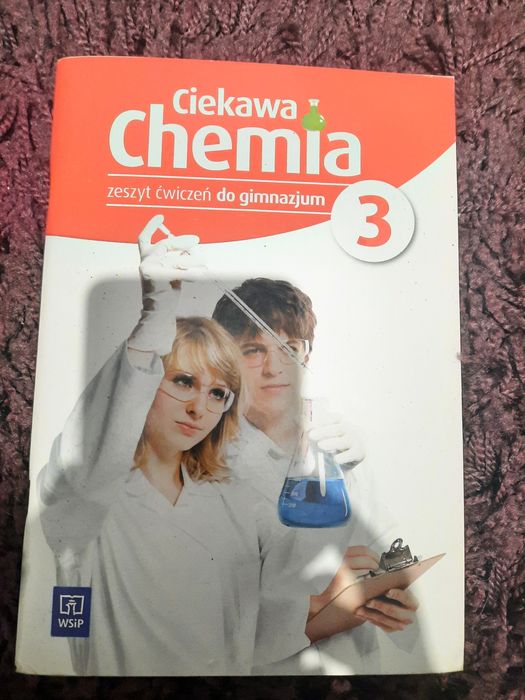 Ciekawa chemia zeszyt cw