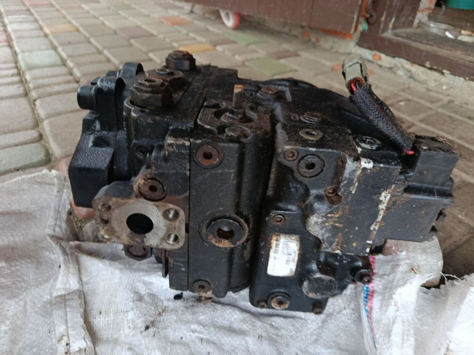 Гидромотор гидронасос JCB,CAT,Rexrotx ремонт, гарантия