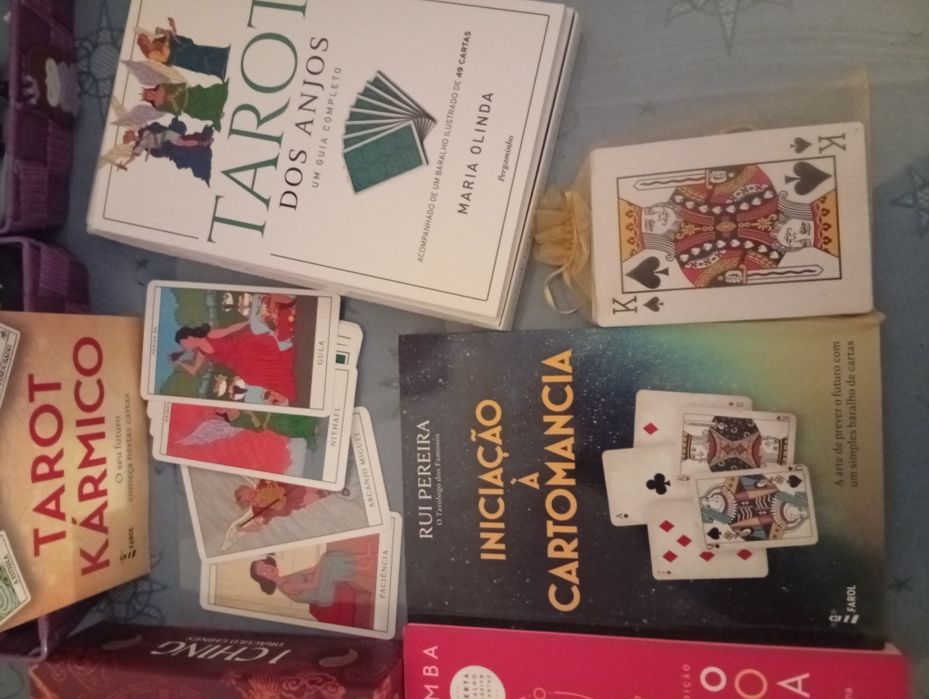 ORIGINAIS -Tarot e Oráculos
