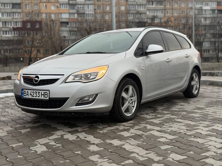 Продам Opel Astra G