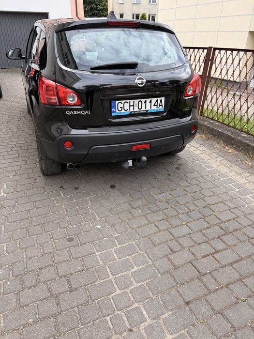 Auto Nissan Qashqai