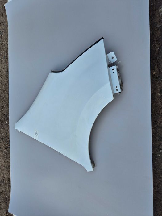 Prawy Przedni Przód Błotnik Opel Movano B Master III 10r - Oryginał