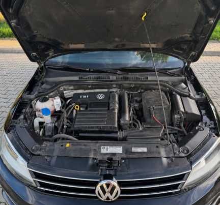Volkswagen Jetta 2017 р.