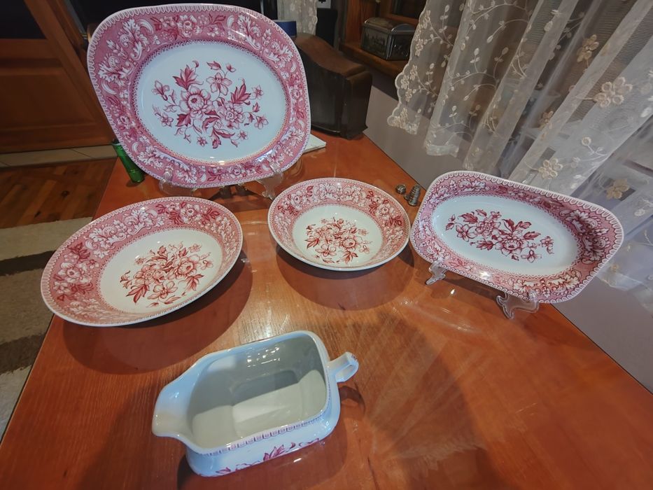 Elementy zastawy stołowej