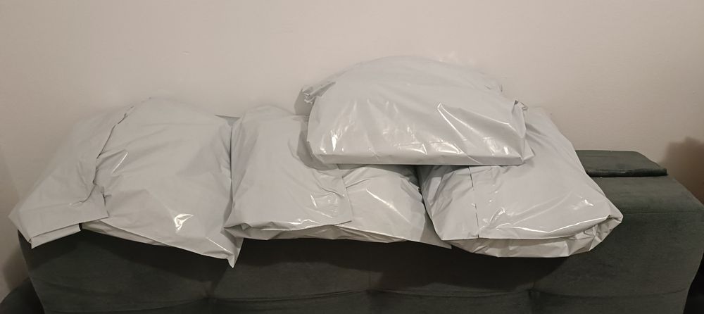 Paczka niespodzianka