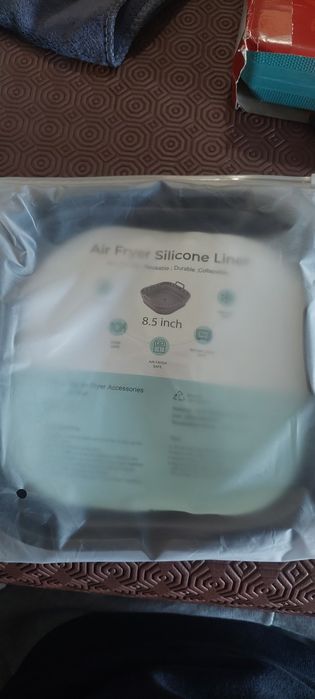 Silicone Air Fryer