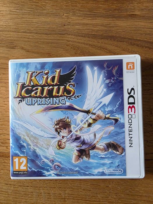 gra KID ICARUS Uprising na Nintendo 3DS