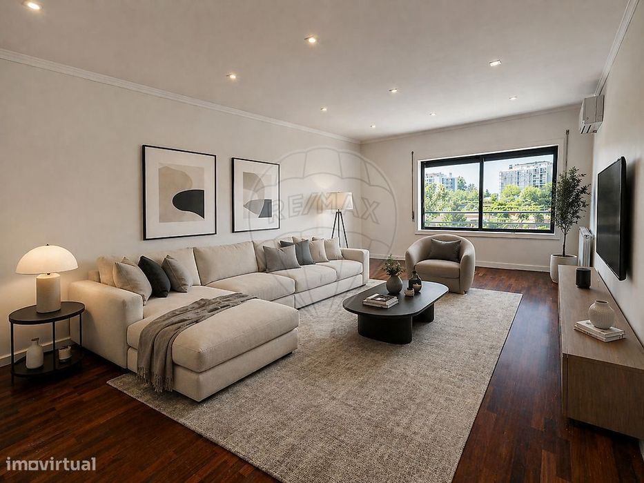 Apartamento T3 - Centro Da Maia