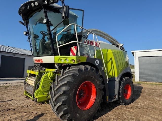 Sieczkarnia do kukurydzy claas Jaguar 940 z Niemiec 40 km 16r John krone