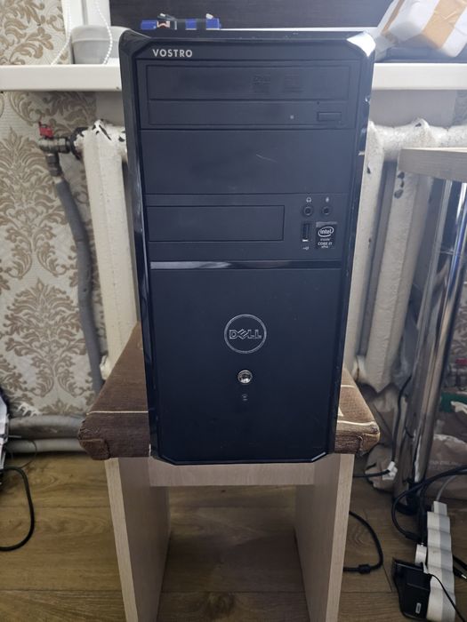 ПК Dell Vostro 270 intel i7-3770/8gb/ssd+hdd/wi-fi