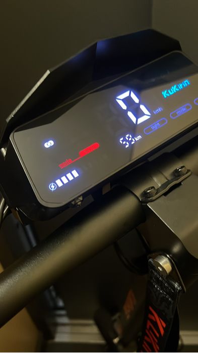 Kukirin G2 2026 como nova