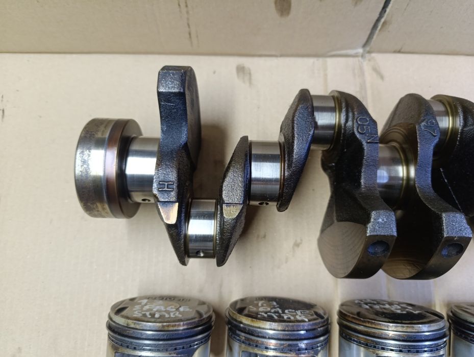 1.3 4G13 Mitsubishi Colt Space star Lancer Carisma