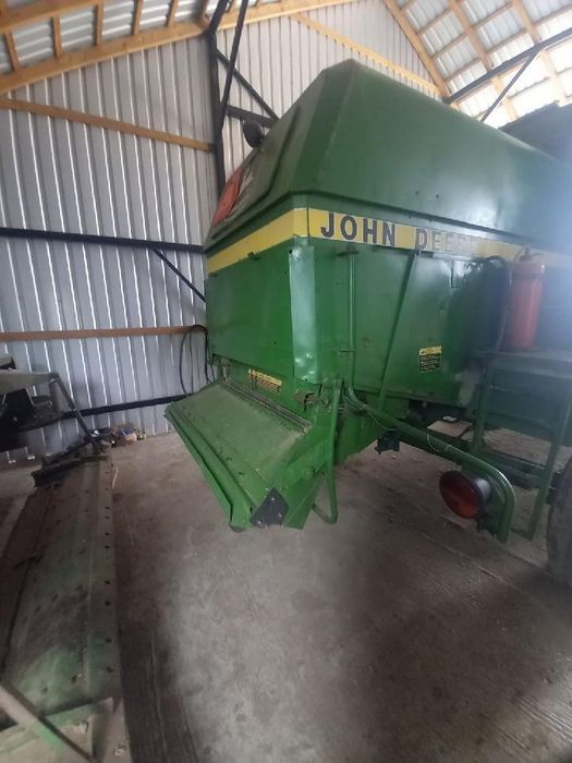 Kombajn John Deere 1075
