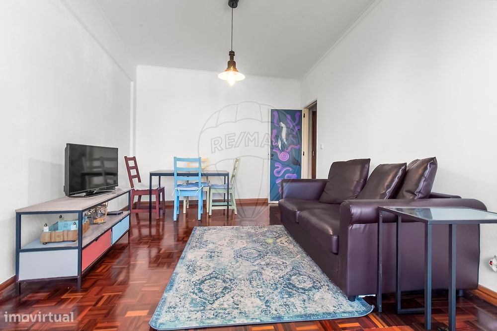 Apartamento T1 para arrendamento