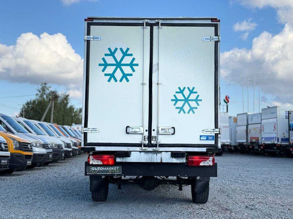 Mercedes-Benz Sprinter 2017p. Ref