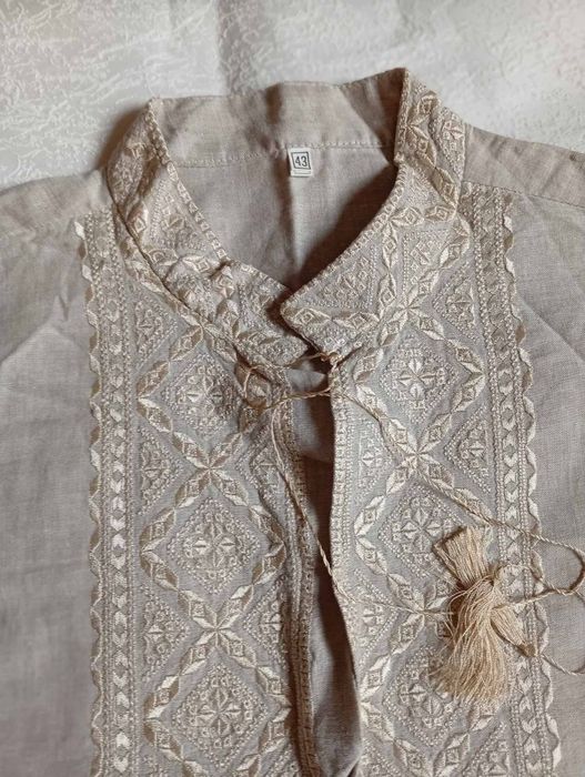 Вишиванка чоловіча