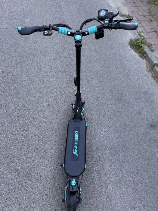 Vsett 9+ 48V 21Ah 25kg alarm