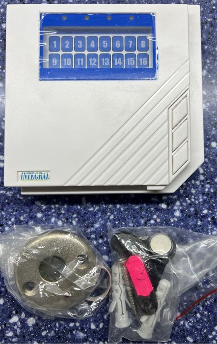 Охоронний прилад  в зборі Інтеграл-04-gsm