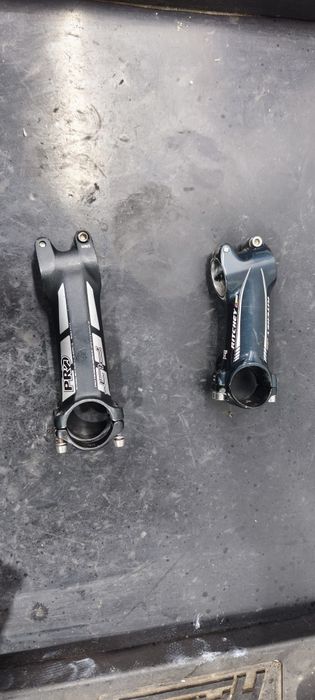 Avanços ritchey e pro em bom estado