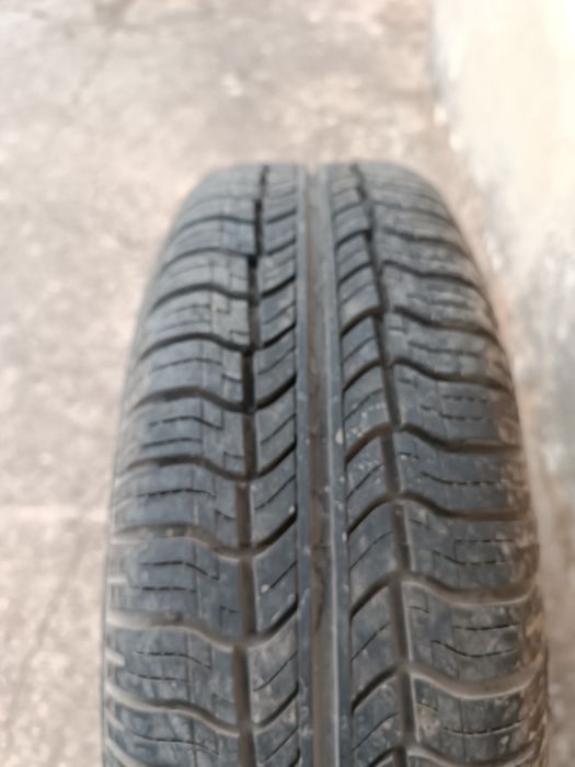 Pneu e jante Peugeot