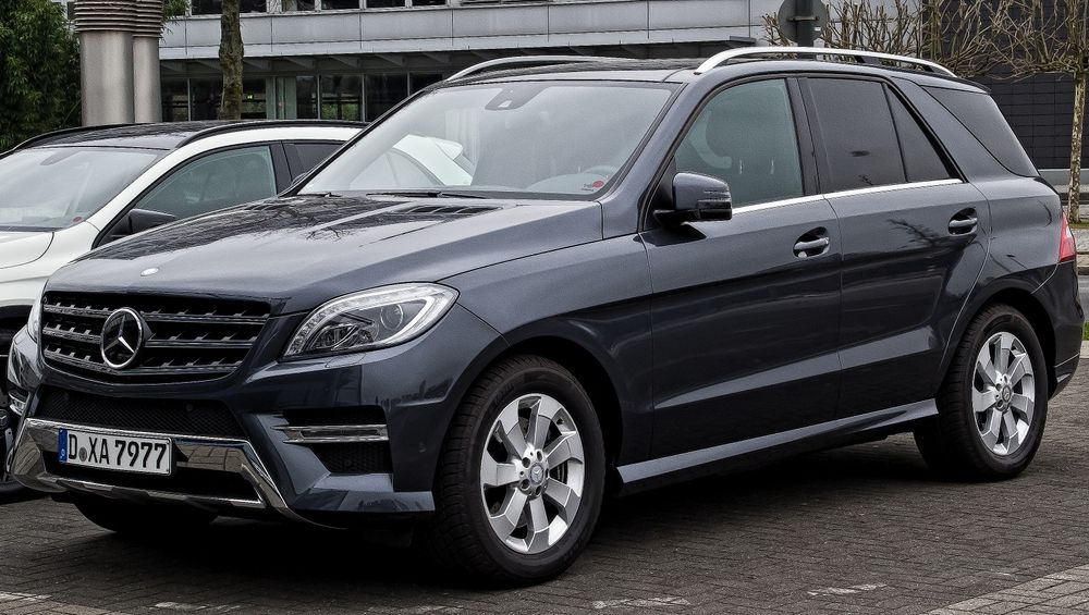 Диски R18 5x112 Mercedes | Original Germany | Комплект | Рідна фарба