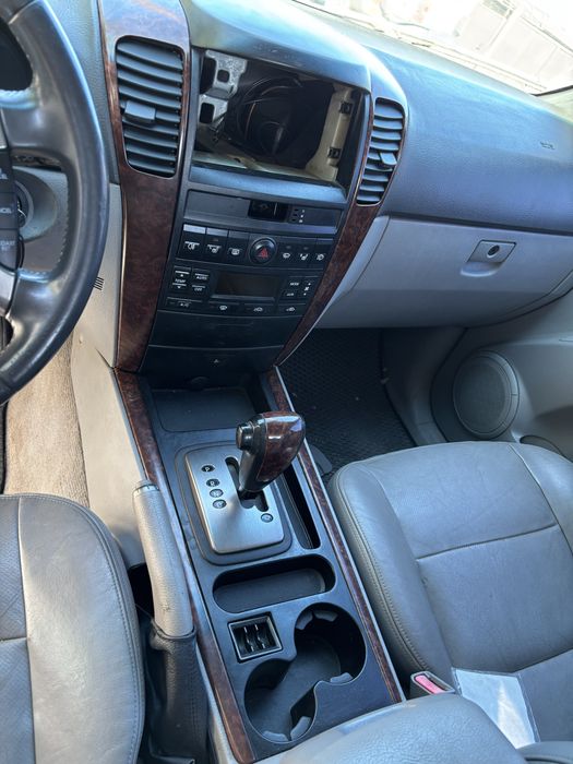 Разборка KIA Sorento (2002-2009) 2.5 дизель Акпп мкпп