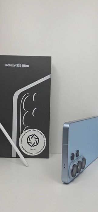Samsung Galaxy S26 Ultra 256GB | Como Novo | Garantia